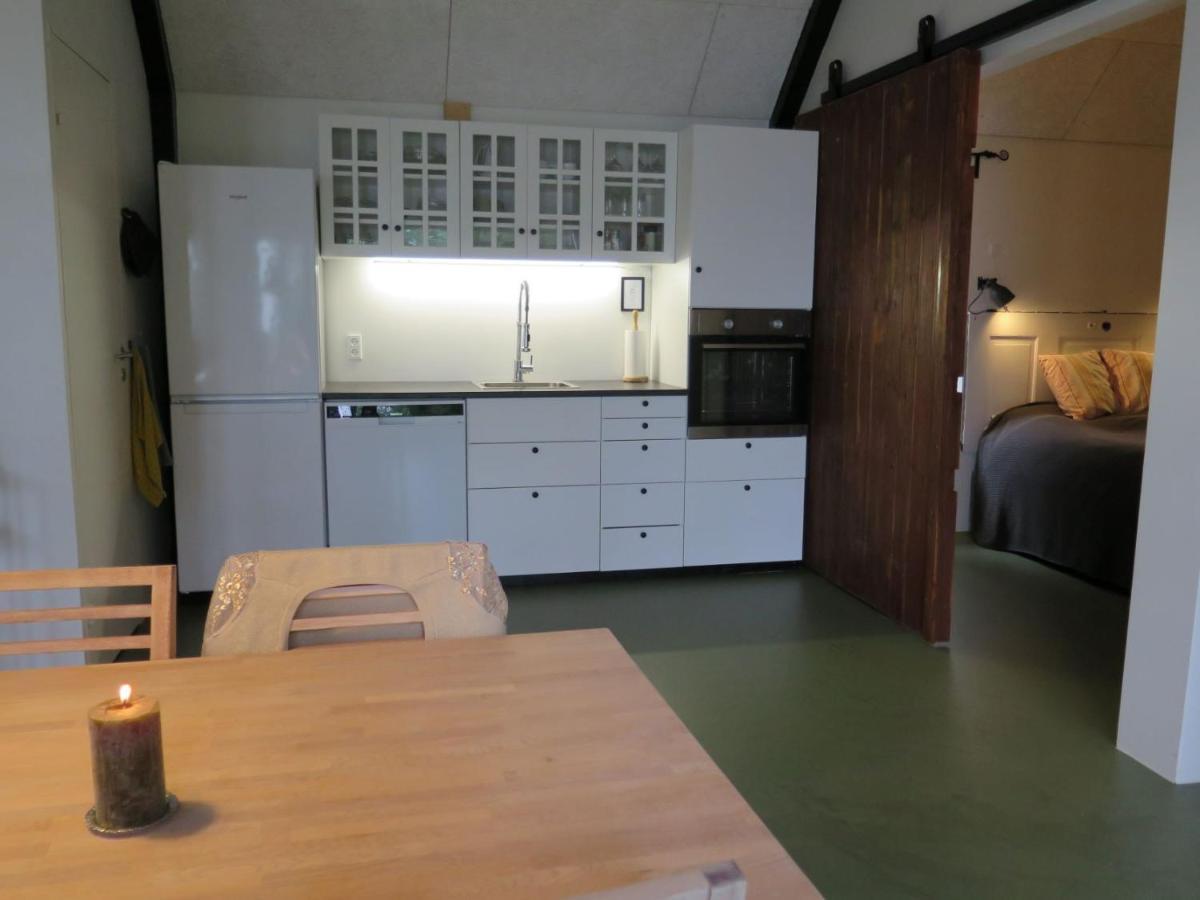 Ferieidyl Kettinge Exterior foto