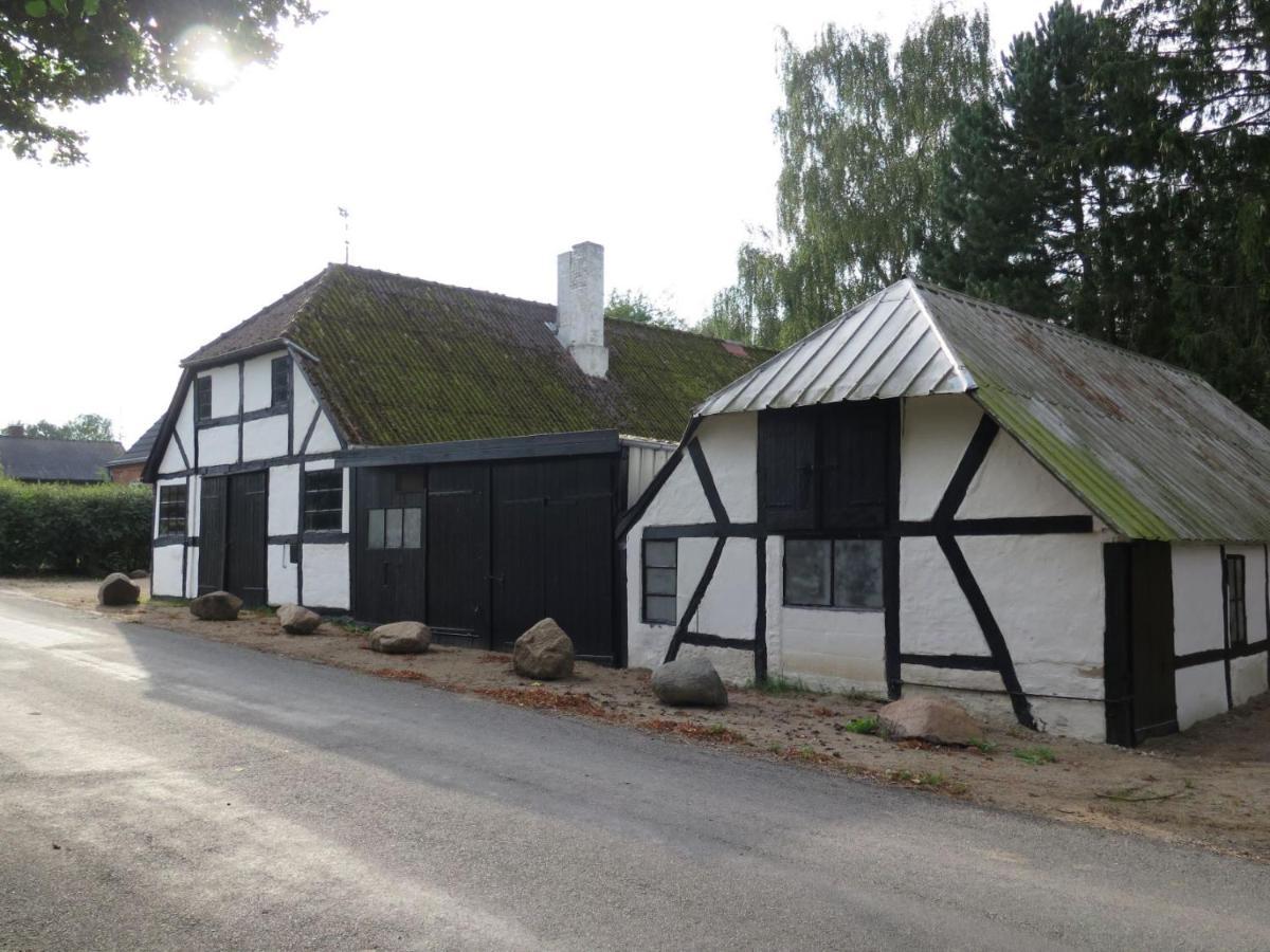 Ferieidyl Kettinge Exterior foto